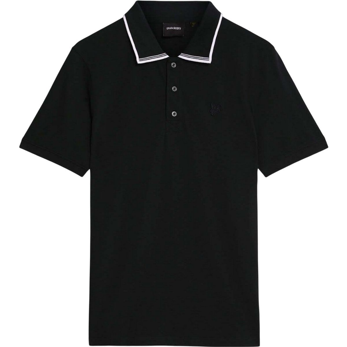 Klassisches Herren Poloshirt