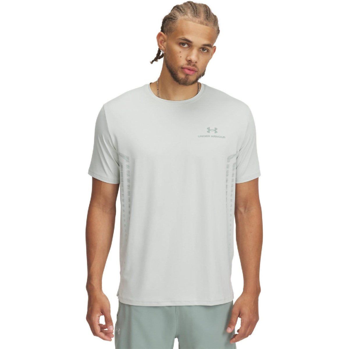 Leichtes, atmungsaktives Trainings-T-Shirt für Herren