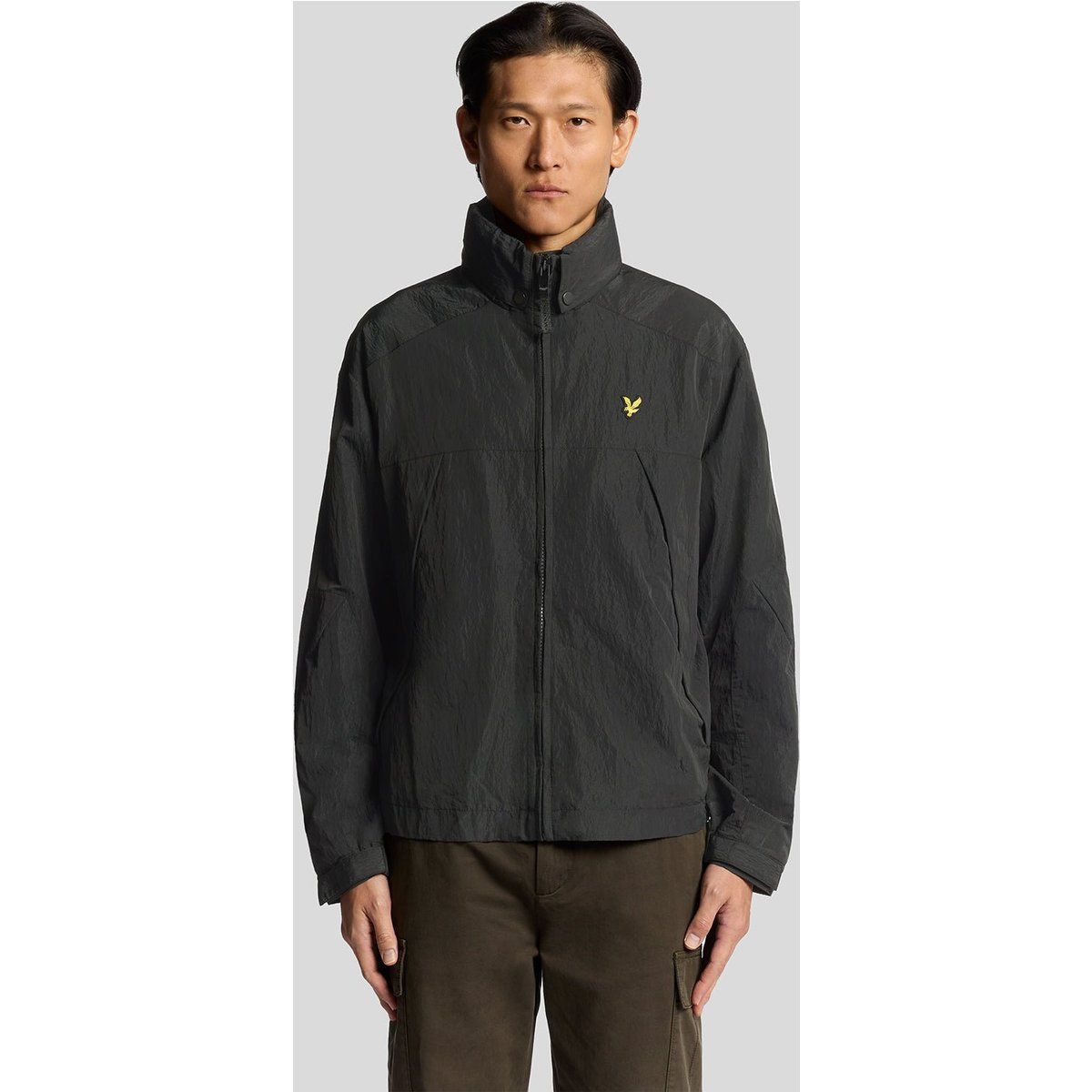 Herren Packbare Leichte Jacke