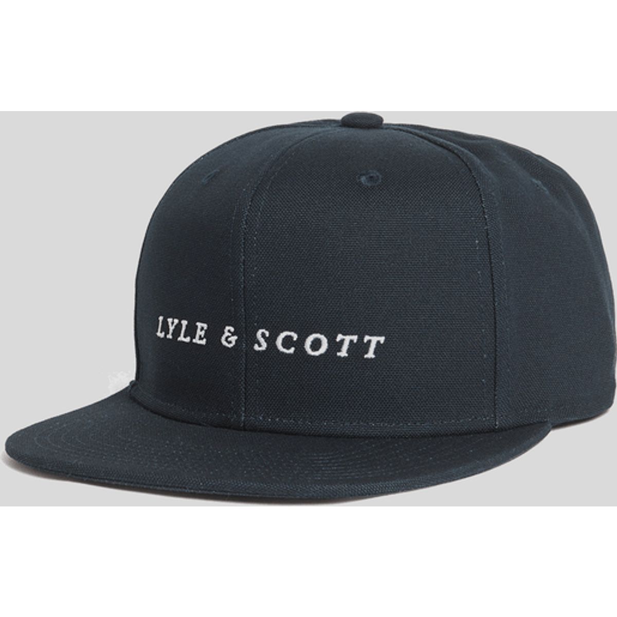 Baseballkappe mit Logo-Stickerei