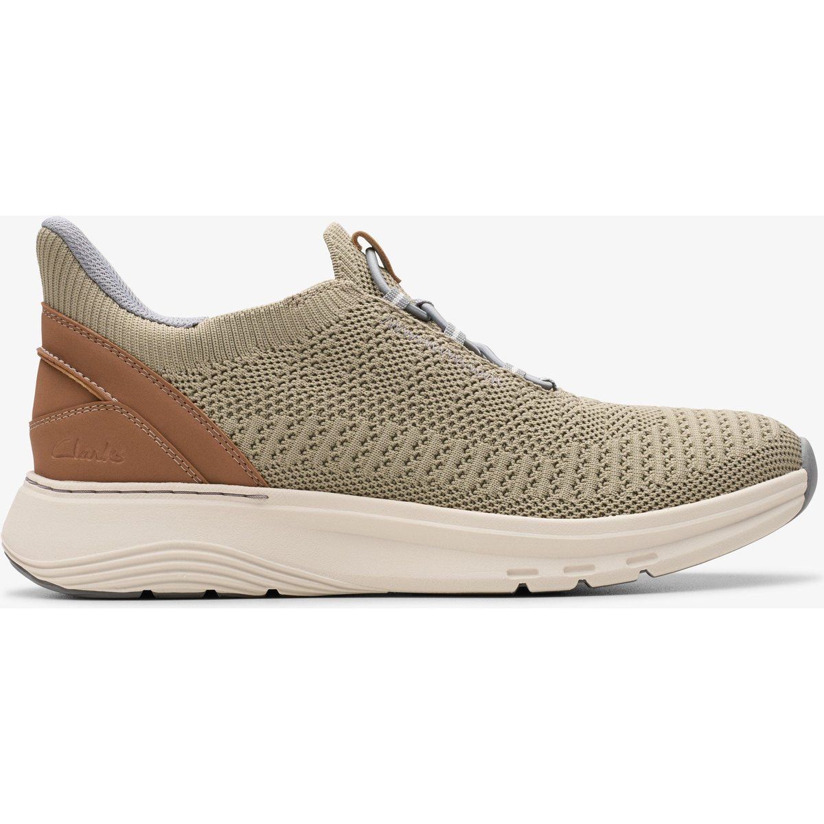 Leichter Strick-Slip-On Trainer Sneaker