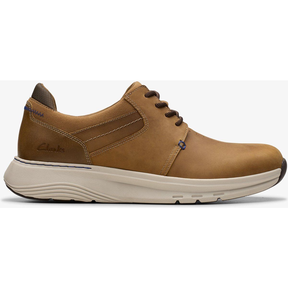 Herren Oxford Sneaker aus lässigem Leder