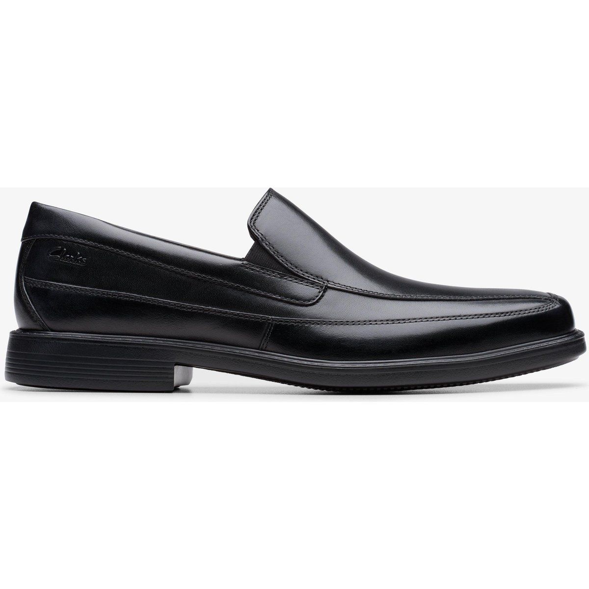 Klassische Leder Slipper