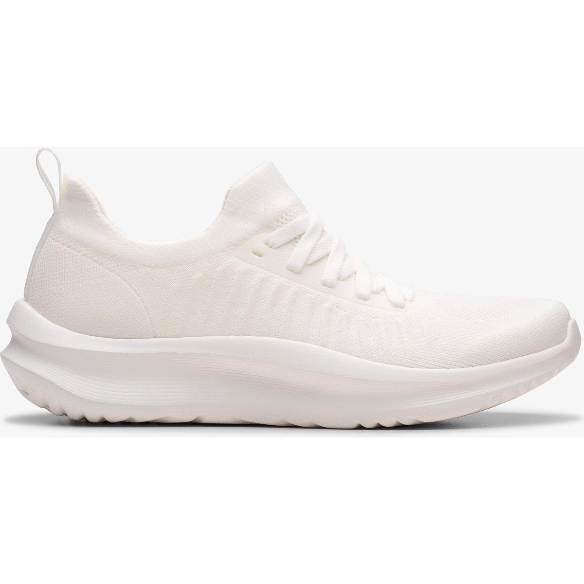 Leichter Strick-Slip-On Sneaker für Damen
