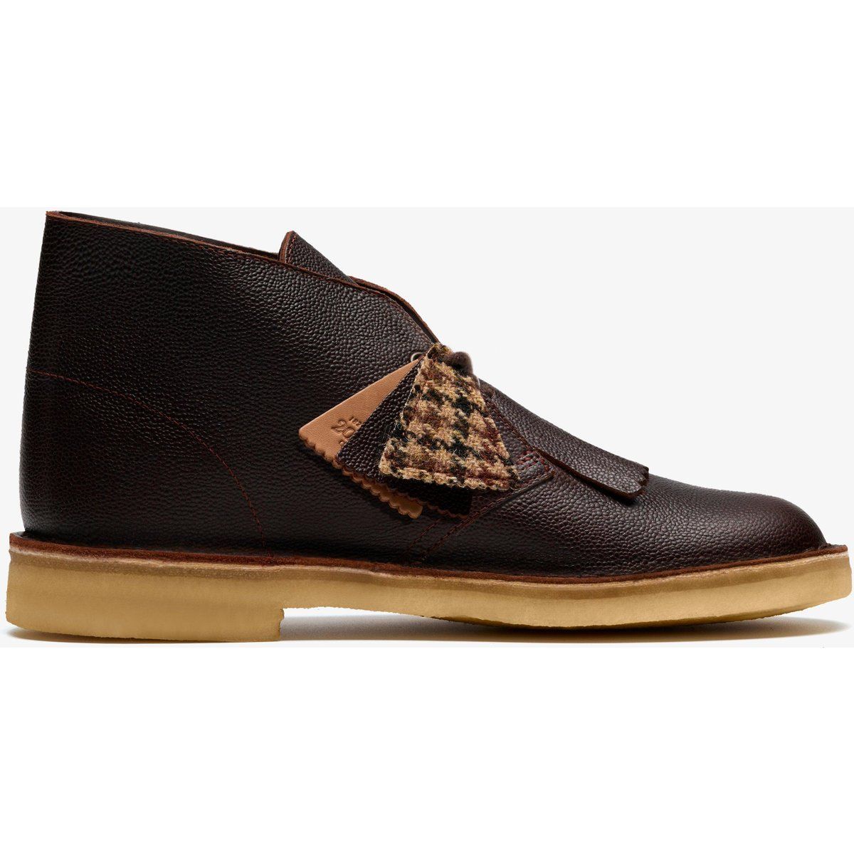 Brauner Scotch Grain Desert Boot