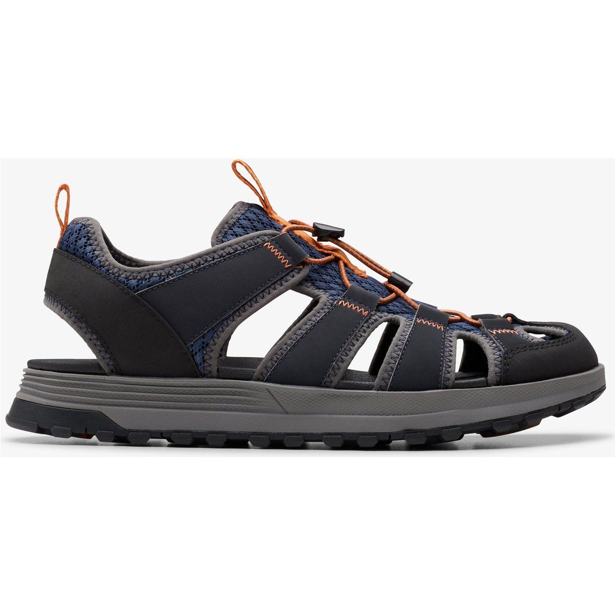 Trek Water Sandale mit Rock Grip