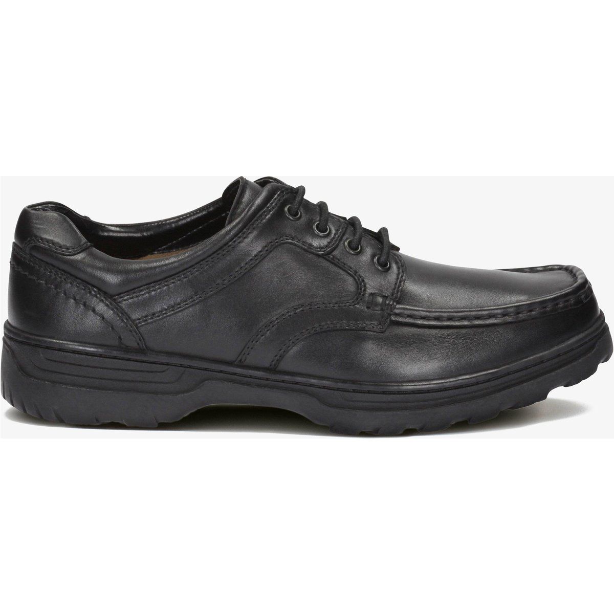 Klassische Oxford-Lederschuhe für Herren
