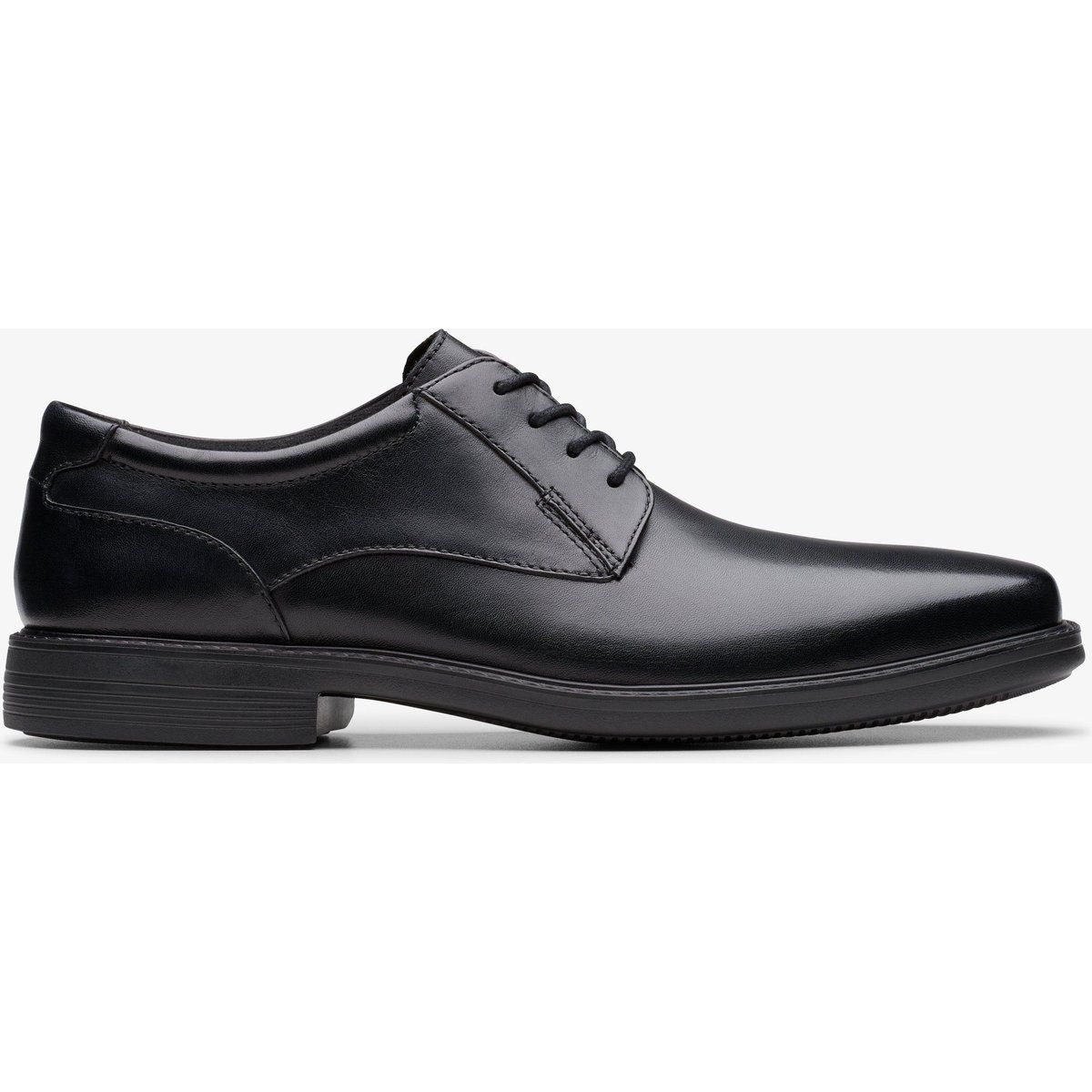 Klassischer Herren Oxford Lederschuh