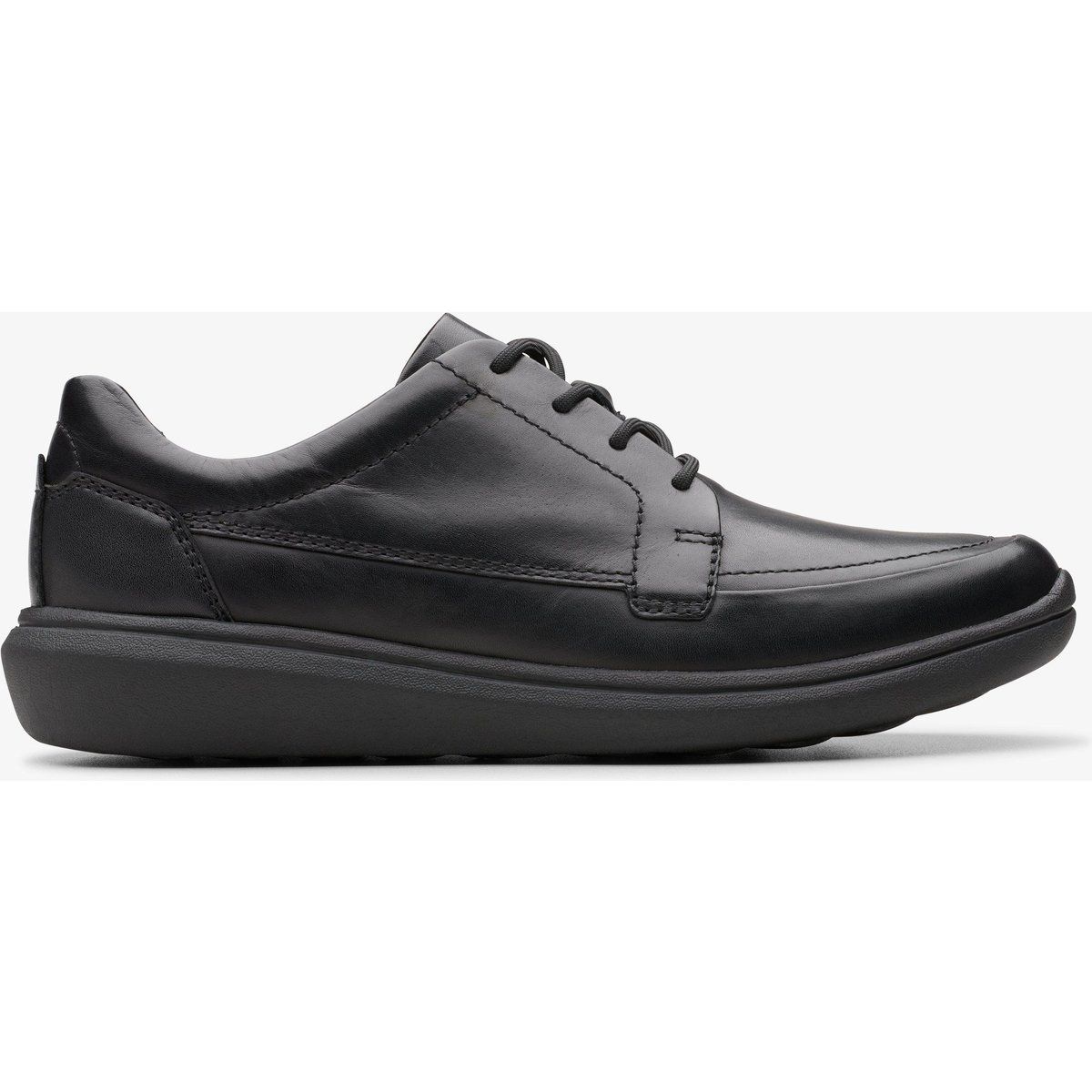 Klassischer Oxford-Lederschnürschuh für Herren