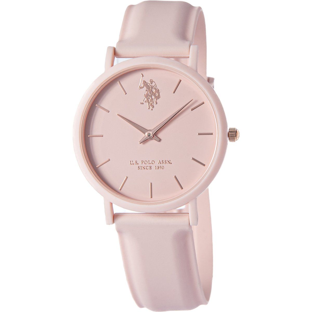 Blush Rosa Damenuhr
