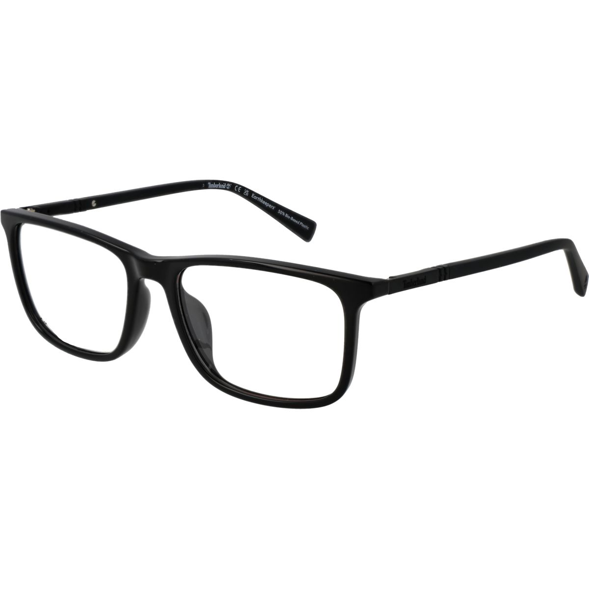 Herren Rechteckige Vollrandbrille