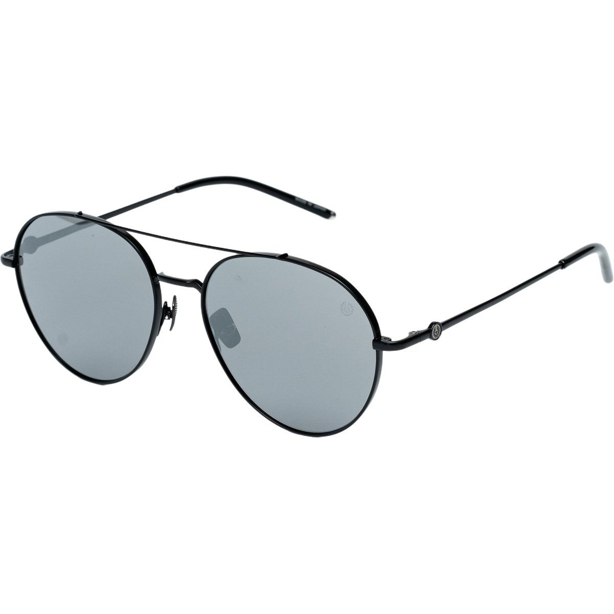 Herren-Pilotenbrille mit Titangestell