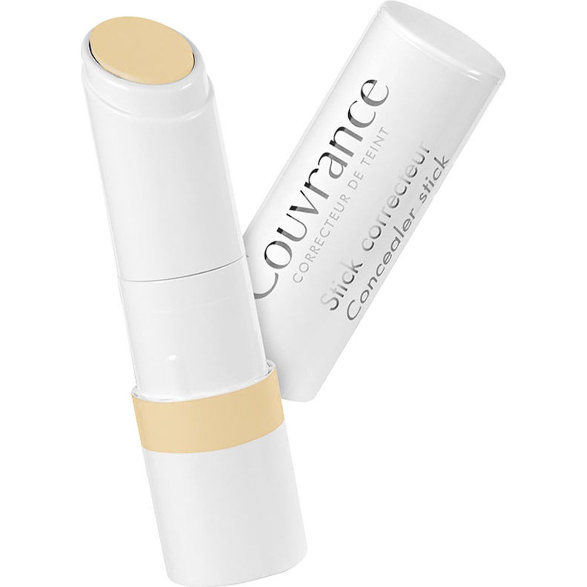 Gelber Farbkorrektur Concealer Stift