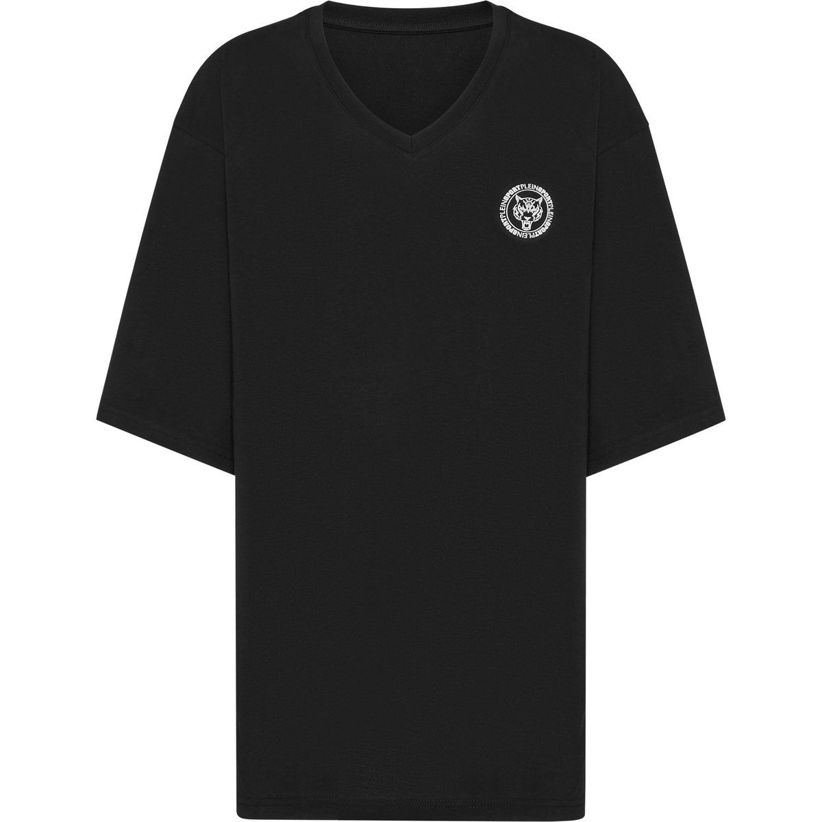 T-Shirt V-Ausschnitt Ss