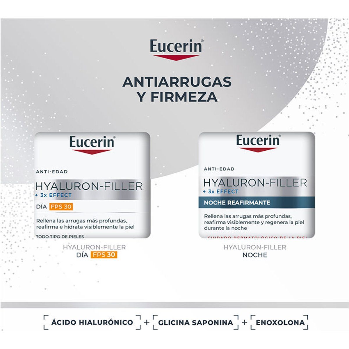 Anti-Aging Tages- und Nachtcreme Set