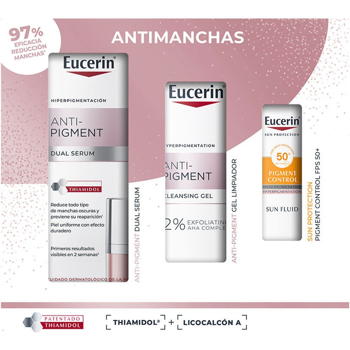 Anti-Pigment Dual Serum Set