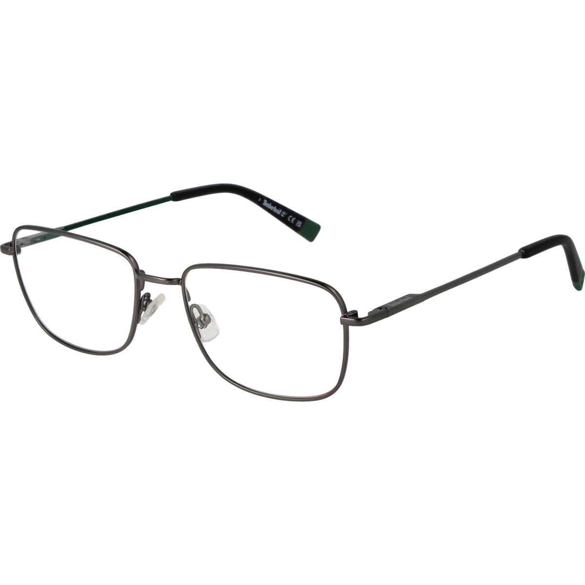 Herren Rechteckige Vollrandbrille