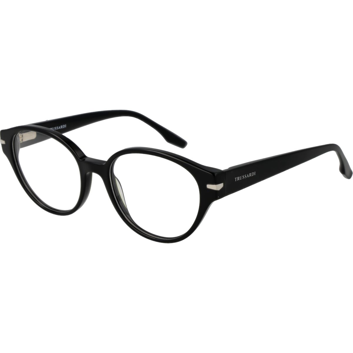 Ovale Damenbrille mit Vollrand
