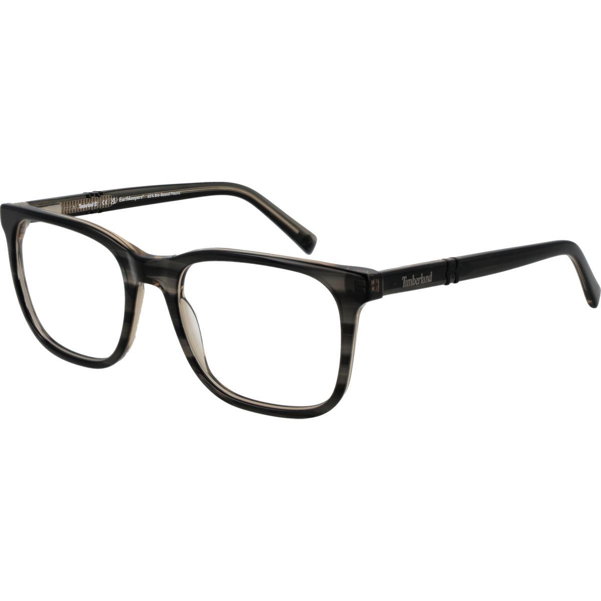 Quadratische Acetat Vollrandbrille