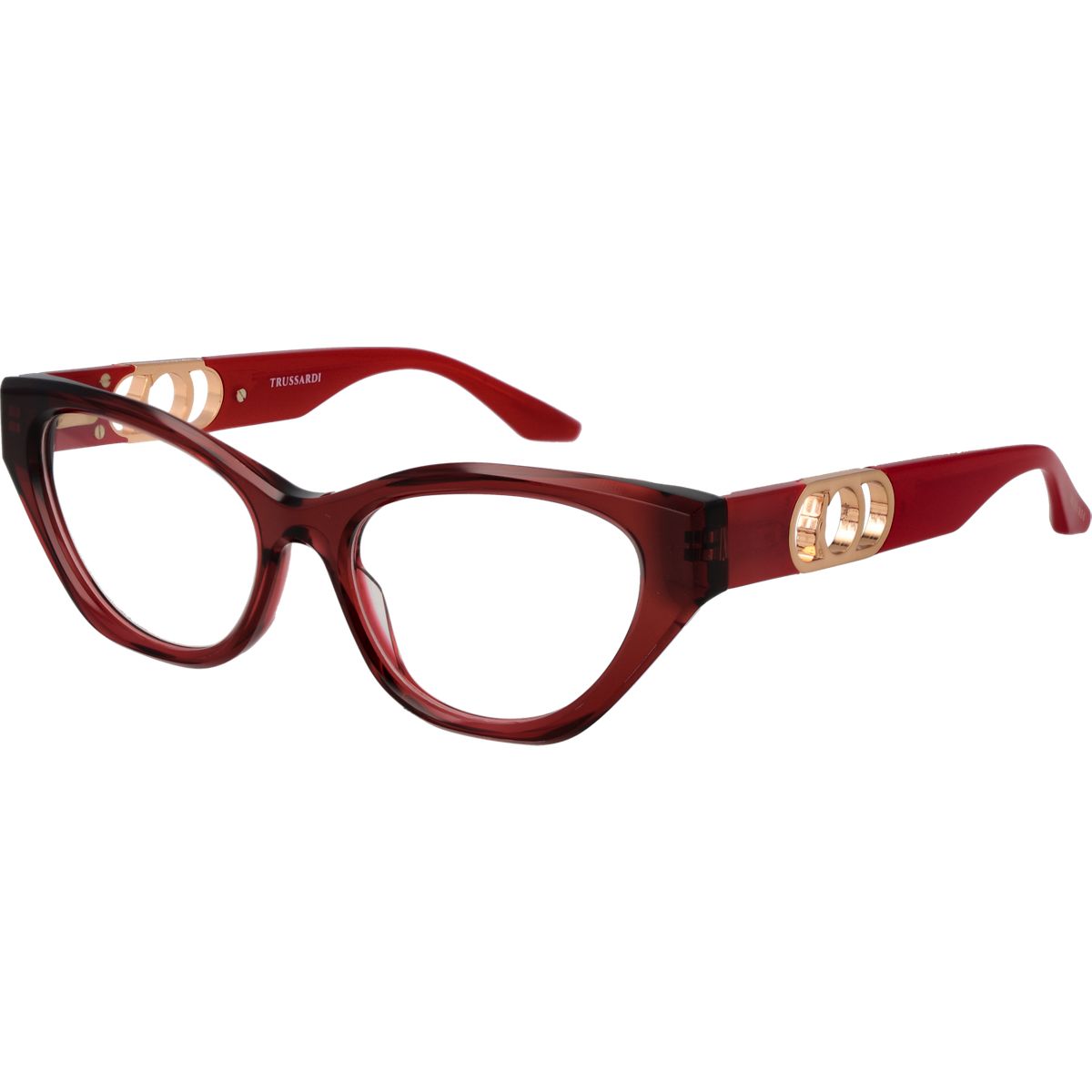 Cat-Eye Acetat Brillengestelle