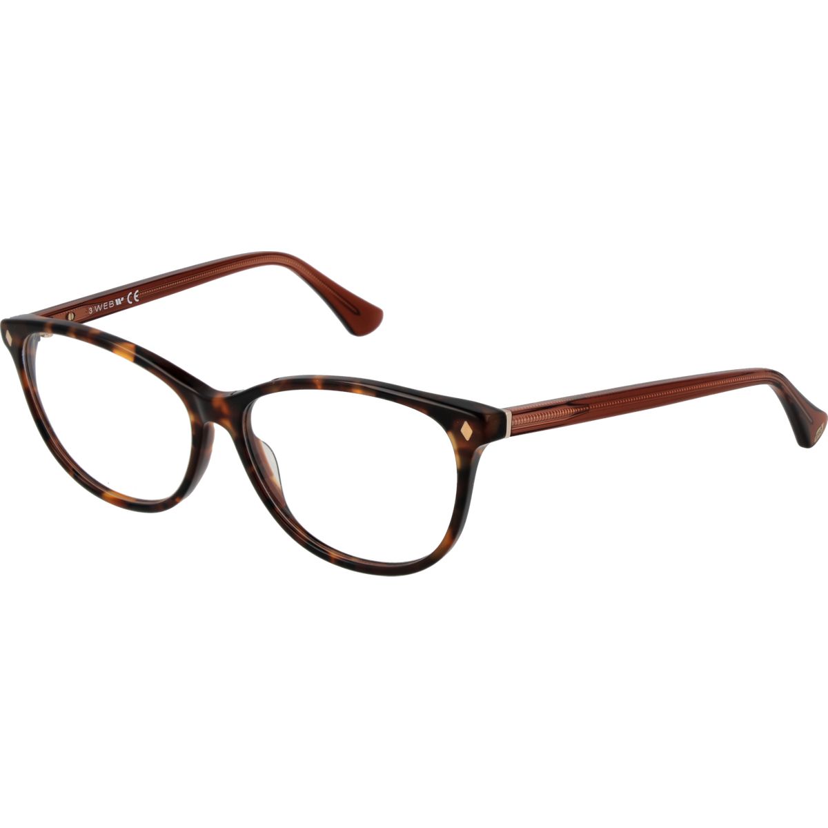 Schildpatt Cat-Eye Brillengestelle