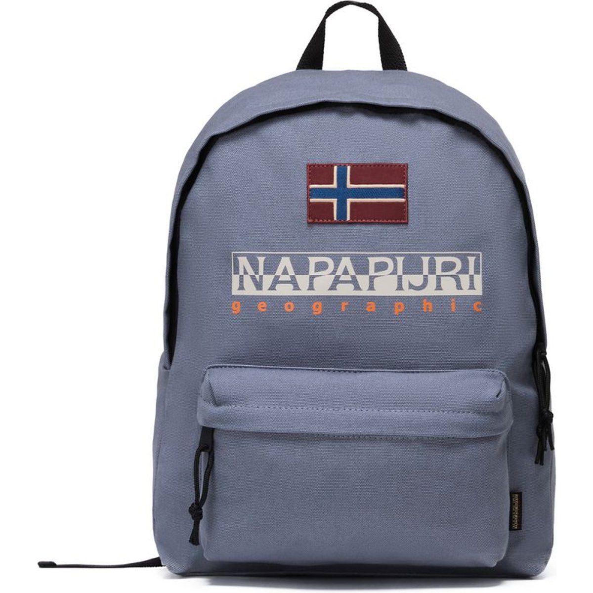 Vielseitiger Alltagsrucksack mit Fronttasche