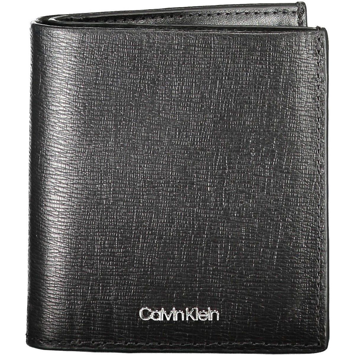 Herren Klassische Leder Bifold Geldbörse