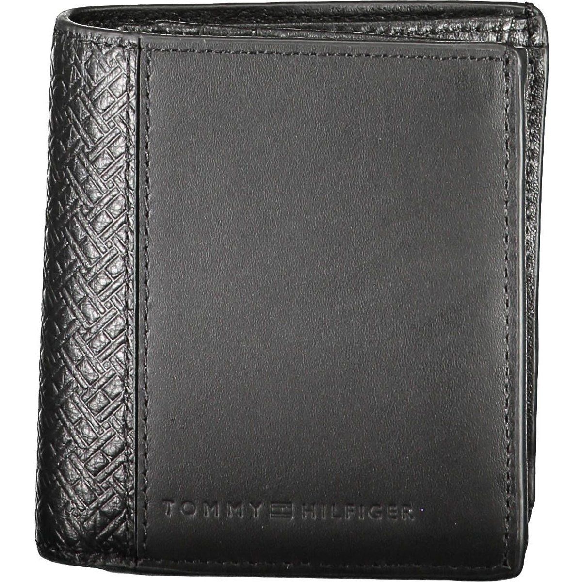Klassische Leder-Bifold-Geldbörse
