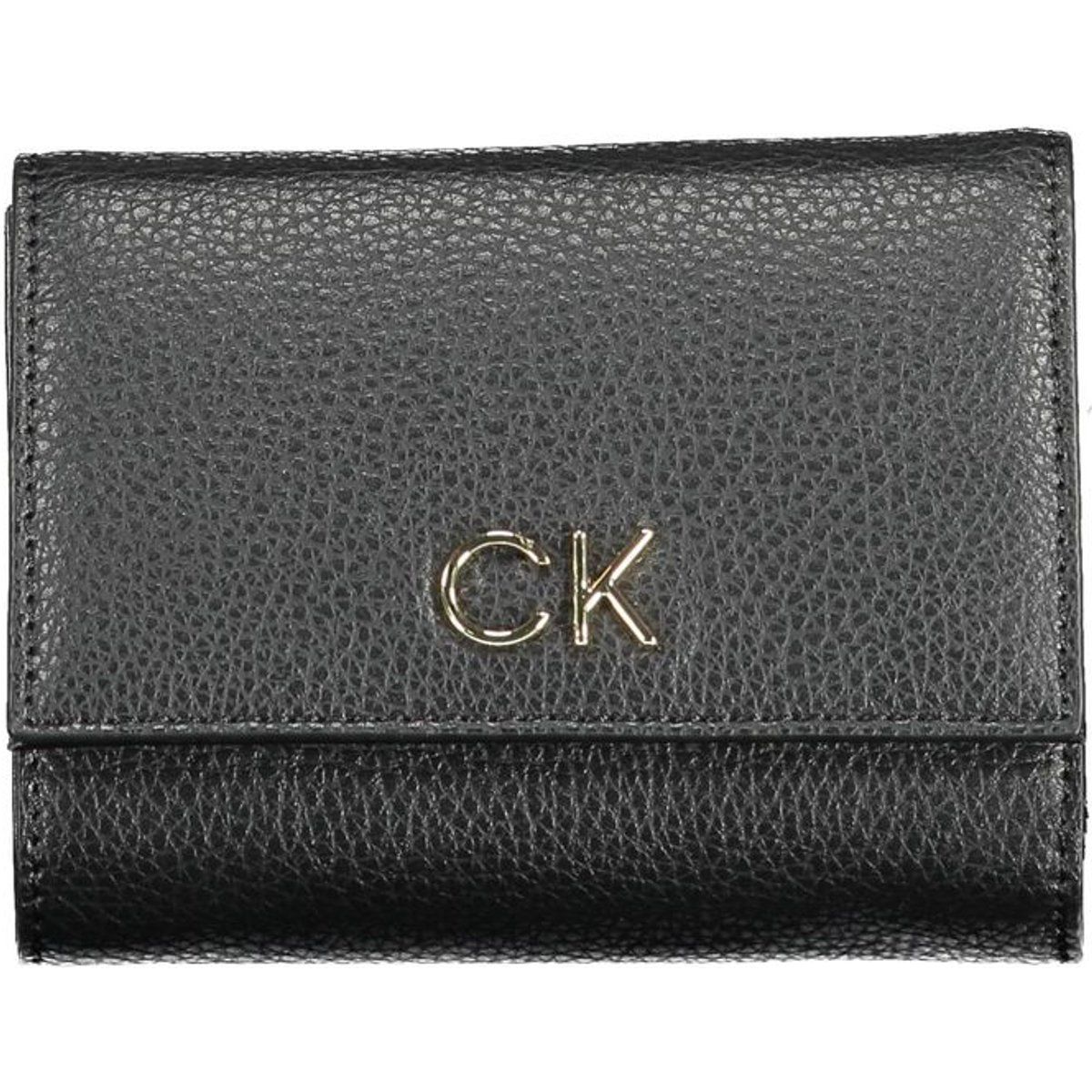 Elegantes Calvin Klein Dreifach-Portemonnaie