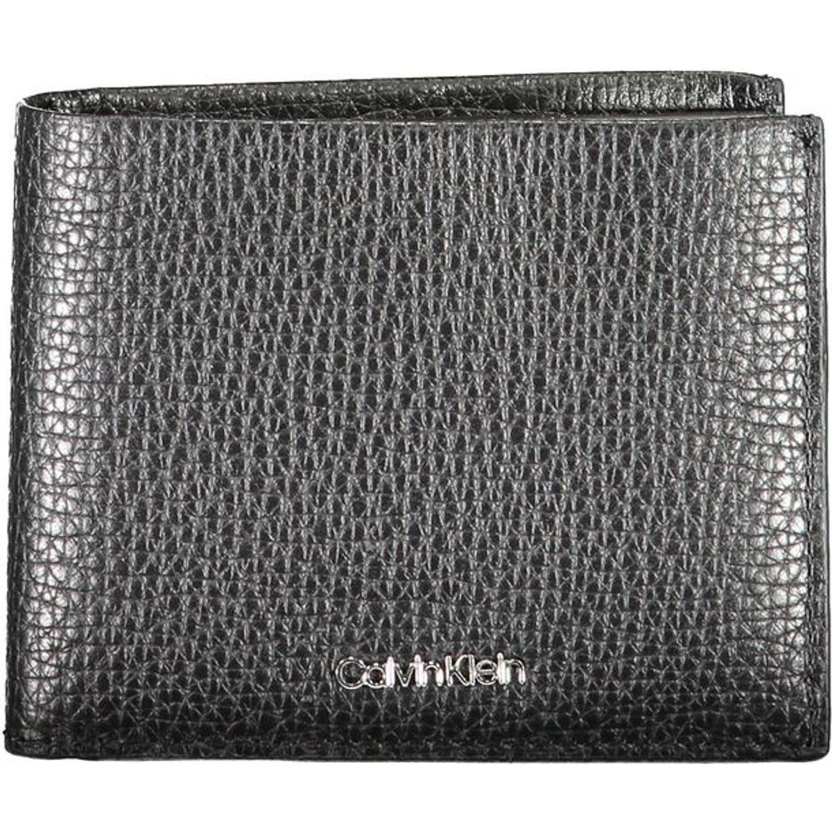 Klassische Leder-Bifold-Geldbörse