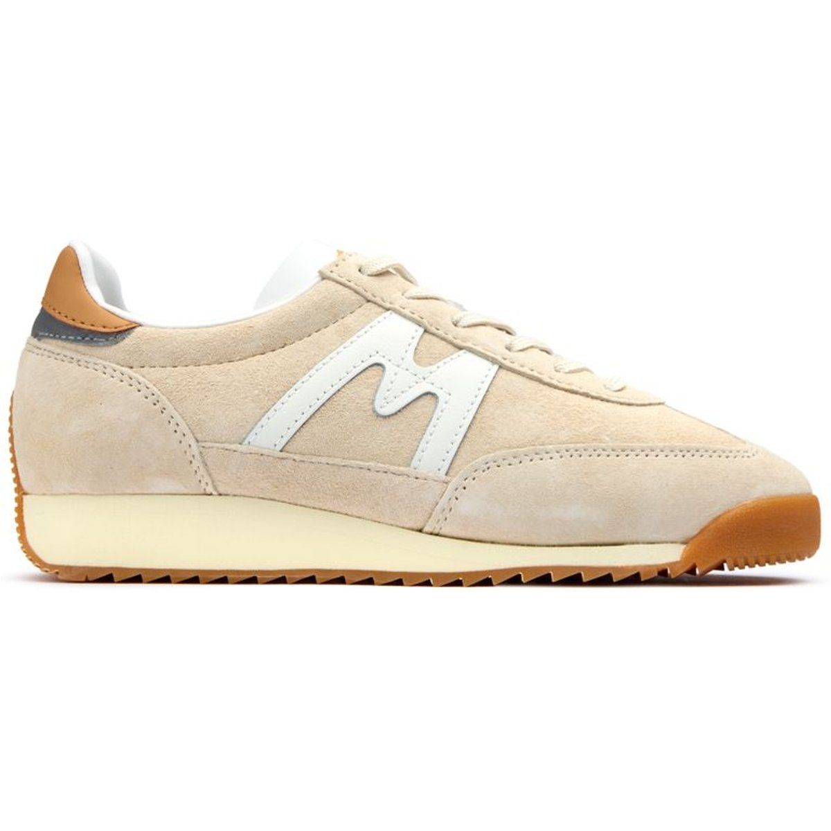 Sneaker im Heritage-Stil mit niedrigem Profil