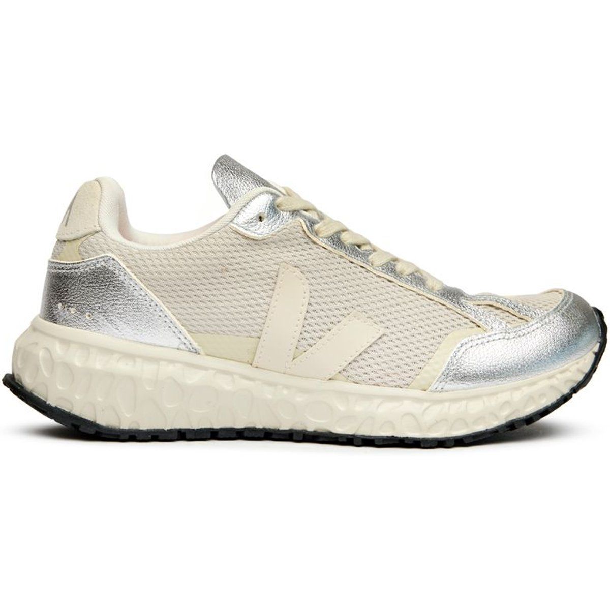 Metallic-Besatz Performance Laufschuh