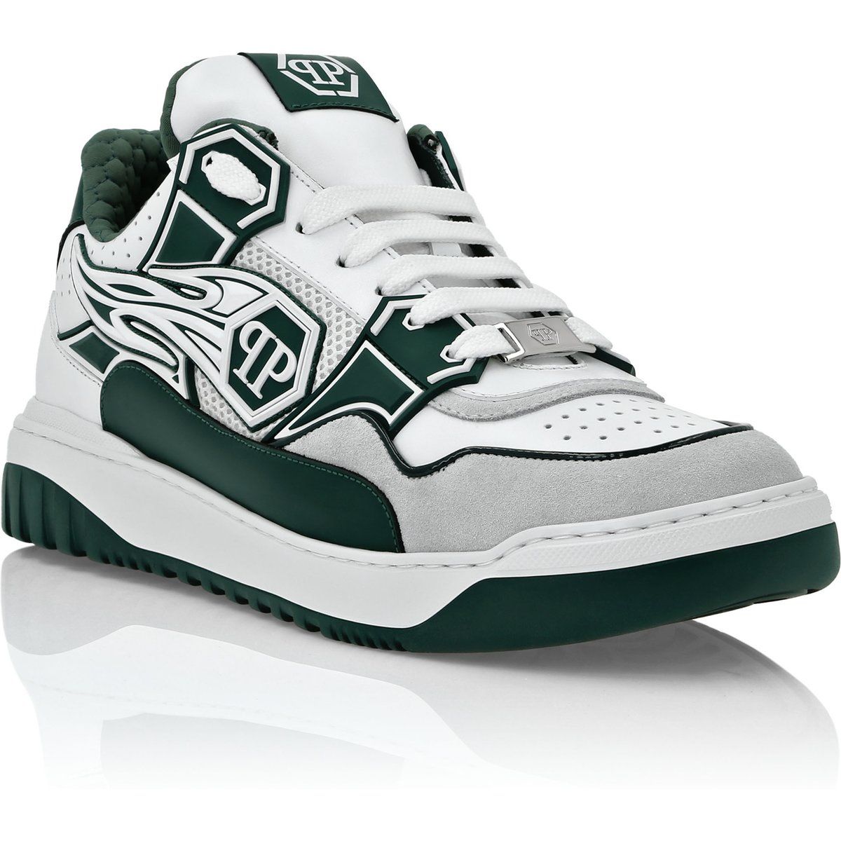 Hexagon Lo-Top Mode Turnschuhe