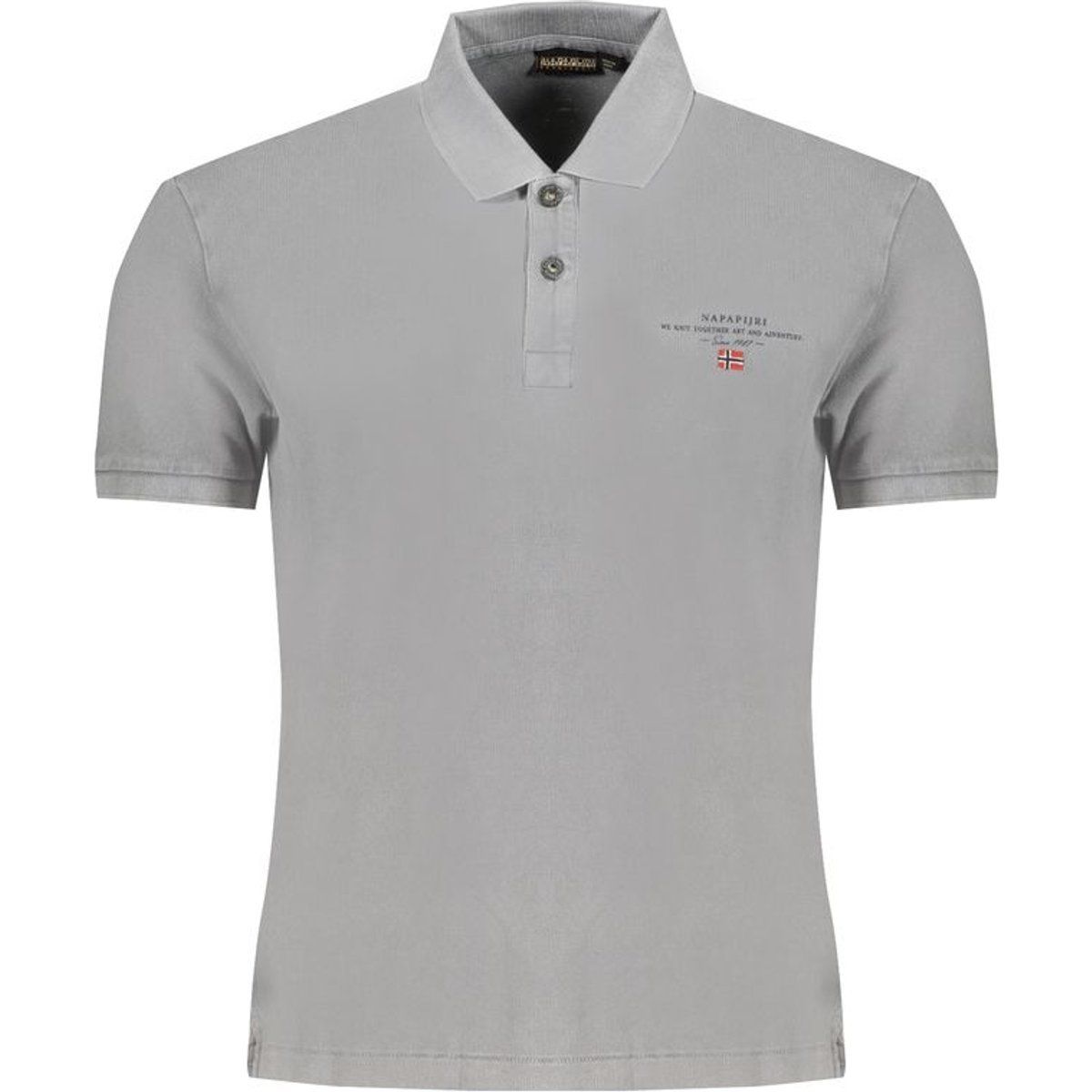 Klassisches Kurzarm-Poloshirt