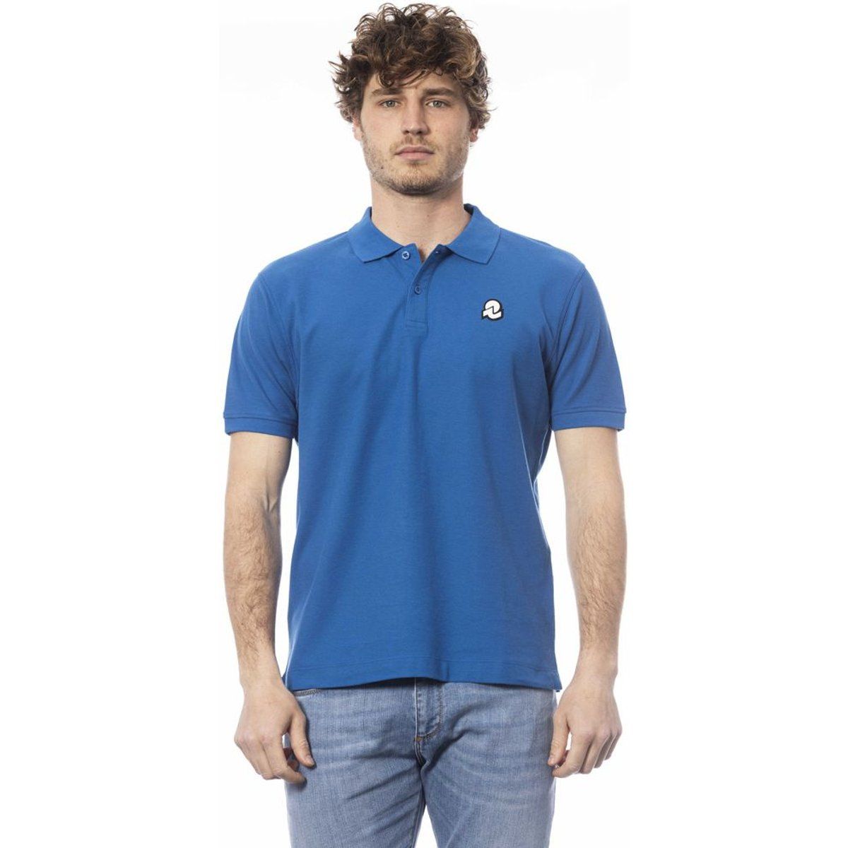 Klassisch geschnittenes Kurzarm-Poloshirt