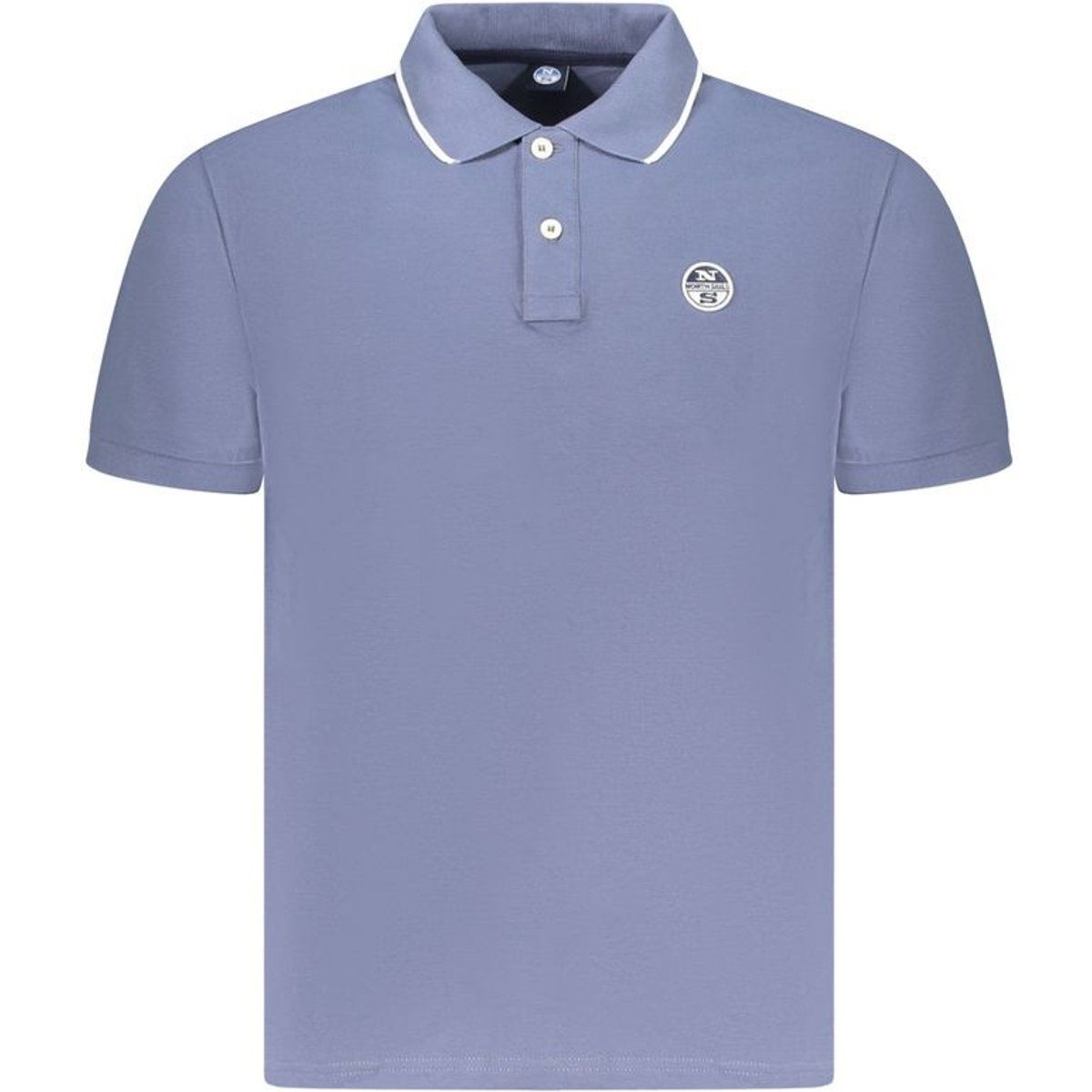 Klassisches Kurzarm-Poloshirt