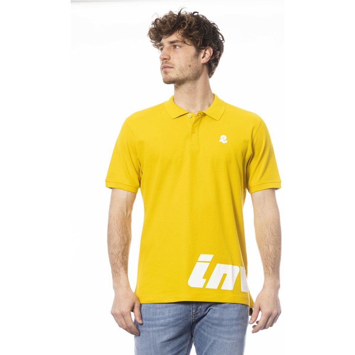Klassisch geschnittenes Baumwoll-Poloshirt