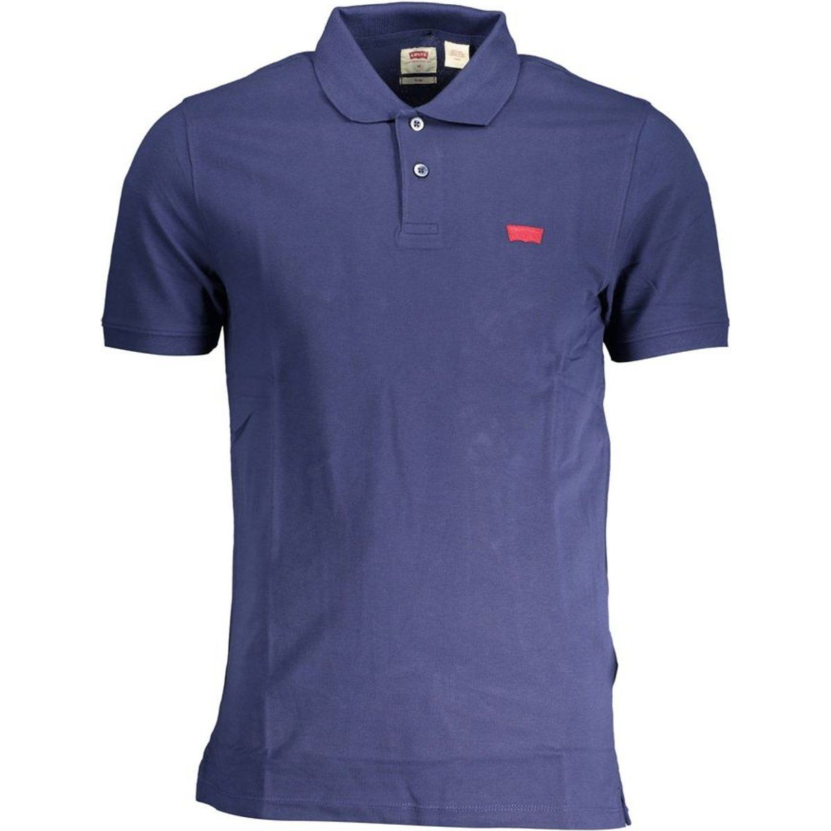Klassisches Slim Fit Poloshirt