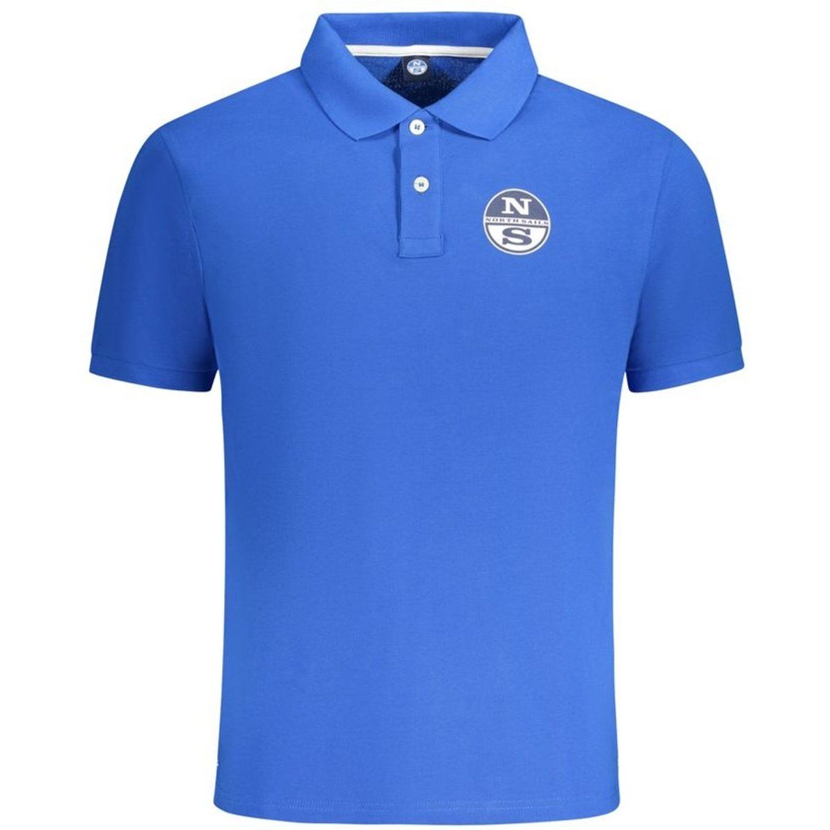 Klassisch geschnittenes Kurzarm-Poloshirt
