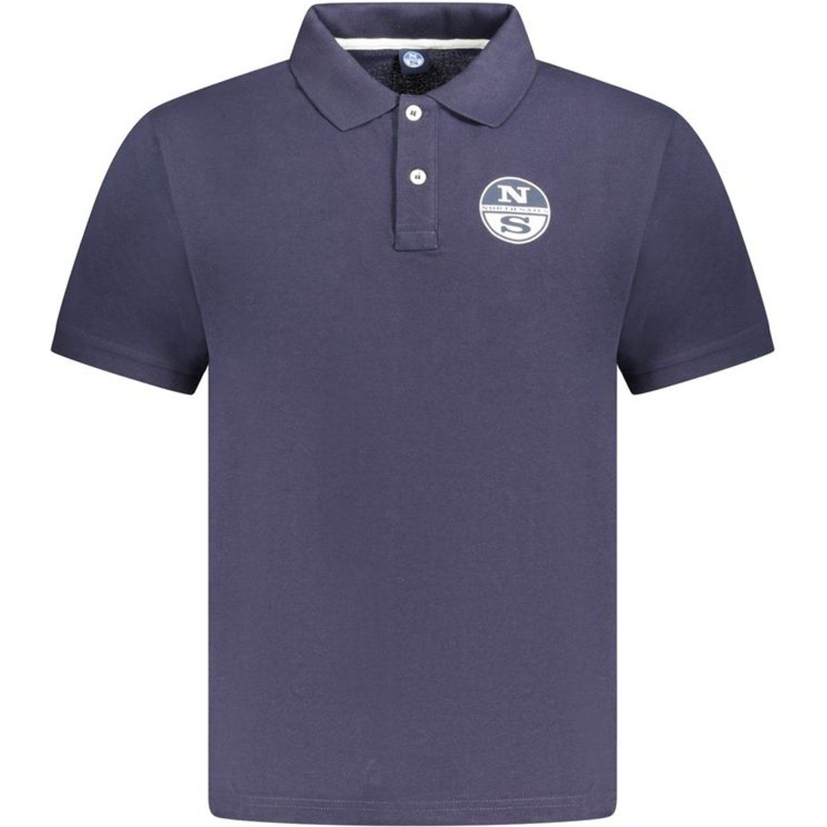 Klassisches Kurzarm-Poloshirt