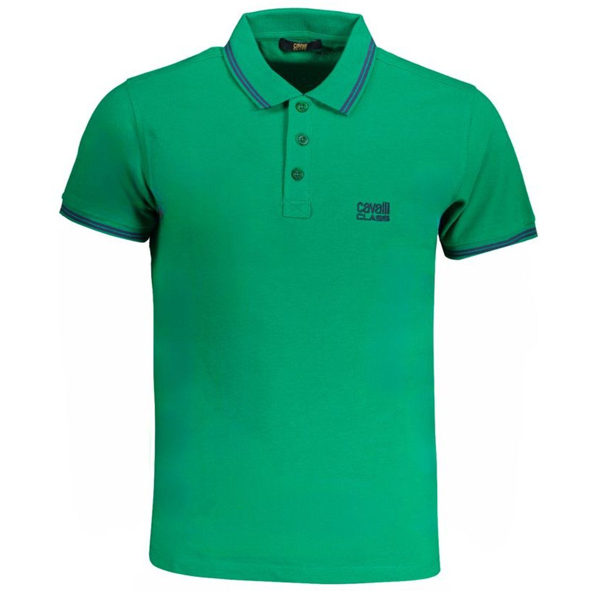 Klassisch geschnittenes Poloshirt