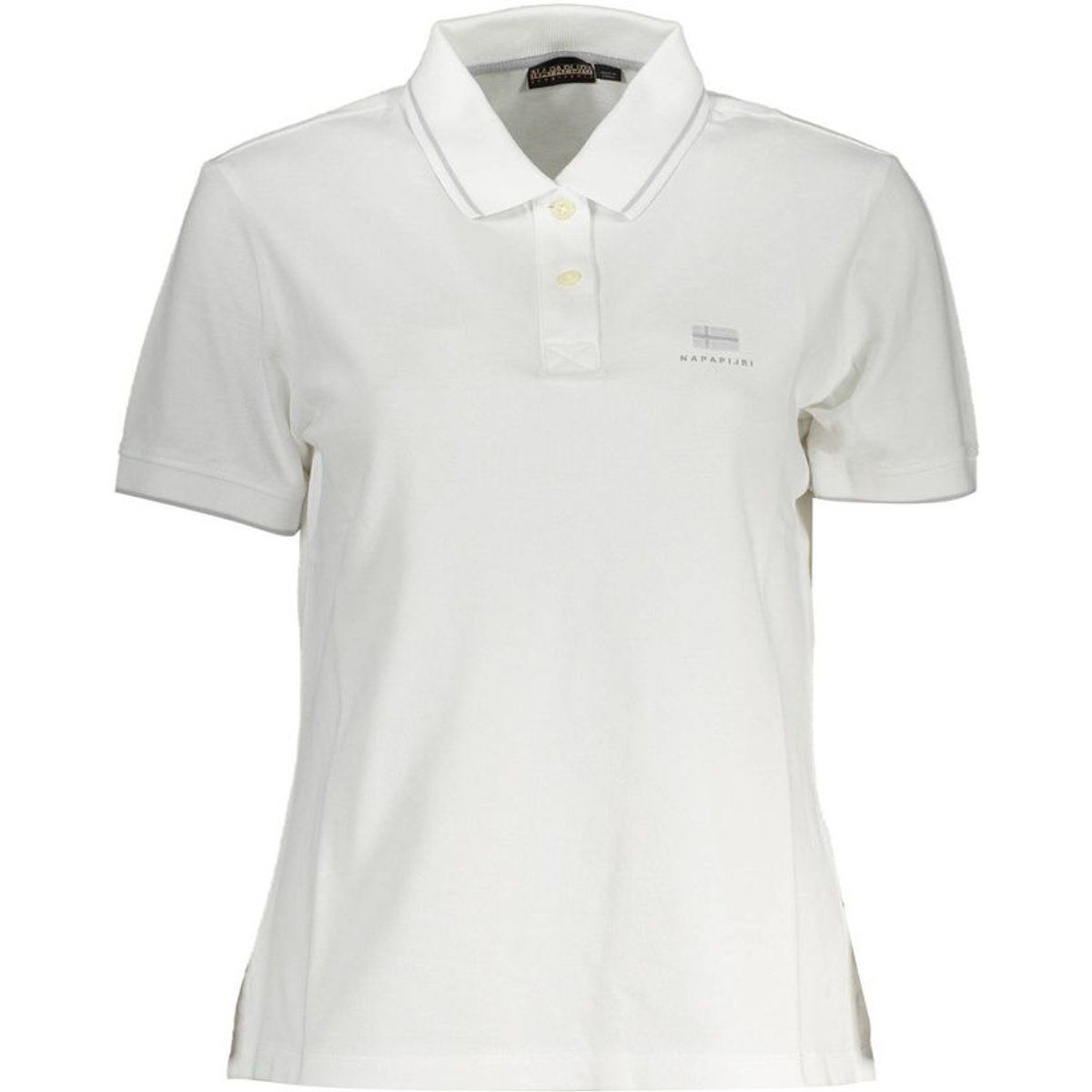 Klassisches Kurzarm-Poloshirt