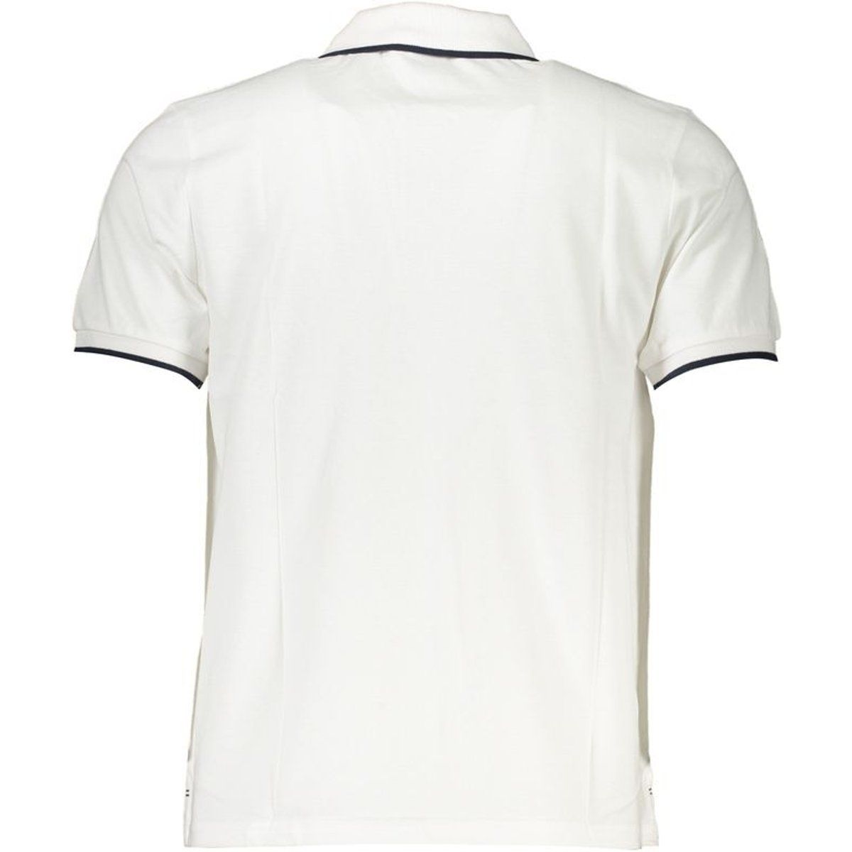 Klassisch geschnittenes Kurzarm-Poloshirt