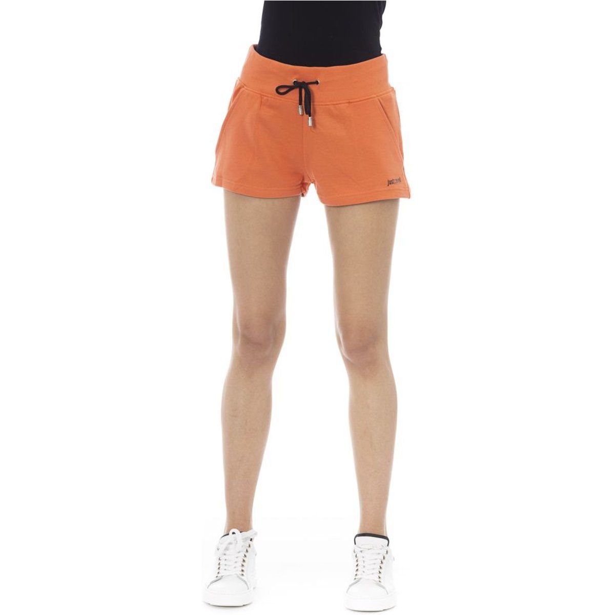Lässige Baumwollshorts
