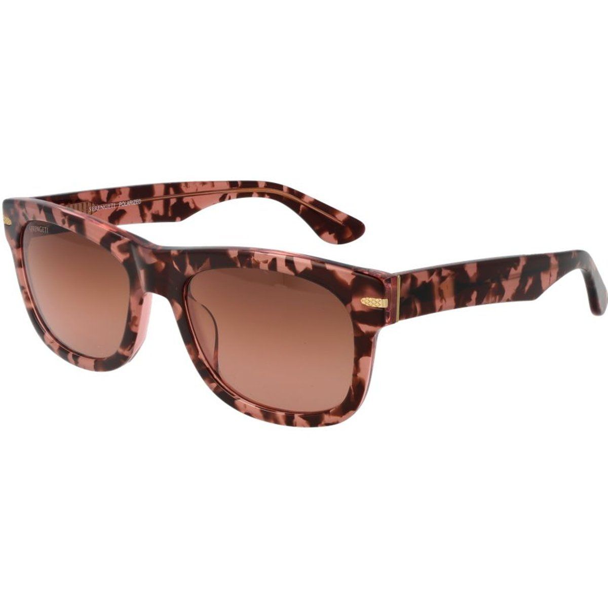 Polarized Quadratische Sonnenbrille