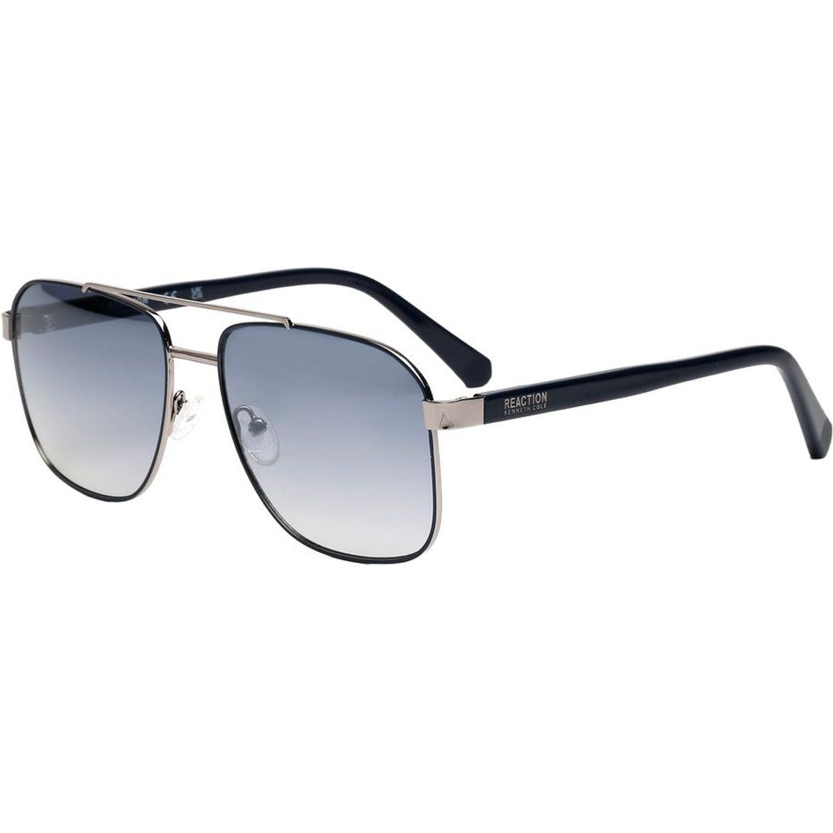 Klassische Pilotenbrille mit Metallrahmen