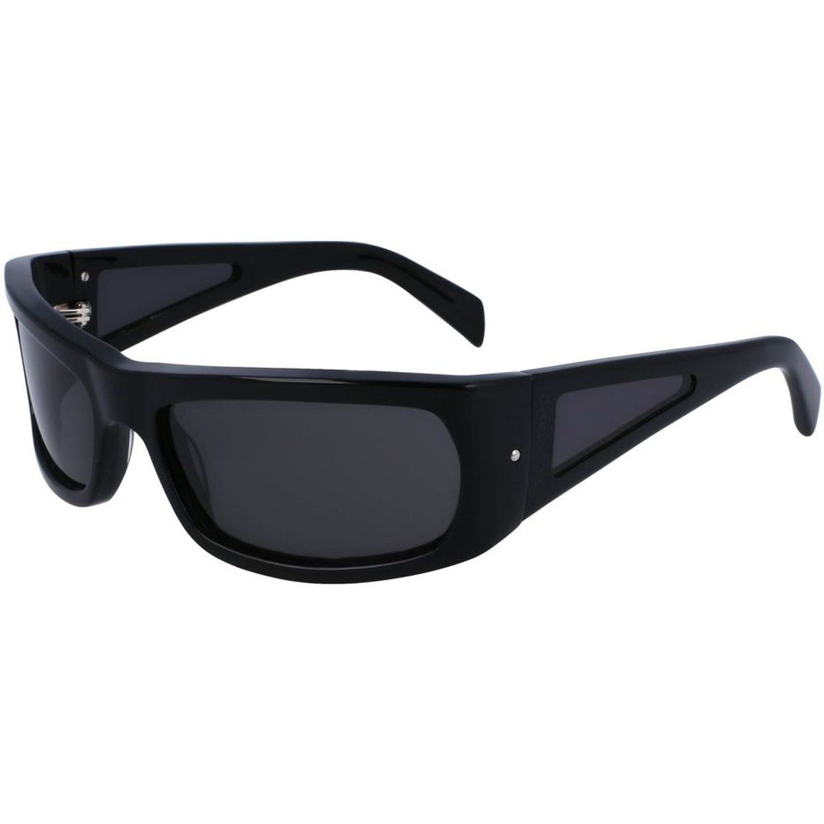 Klassische Sonnenbrille mit quadratischem Rahmen