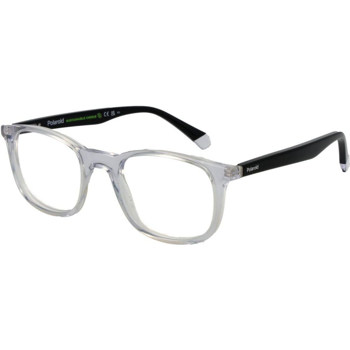 Klassische Brille