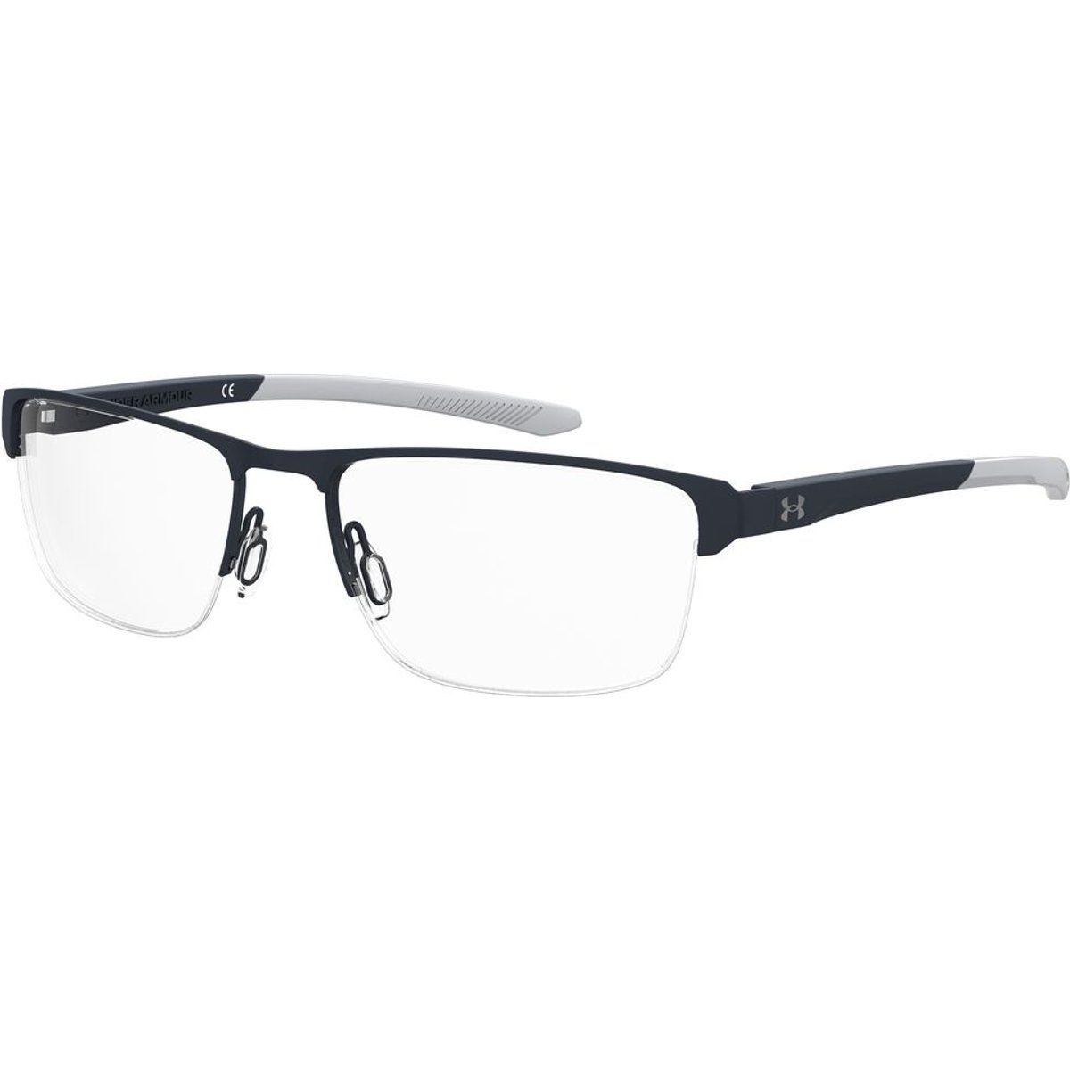 Halfrim Rechteckige Brille