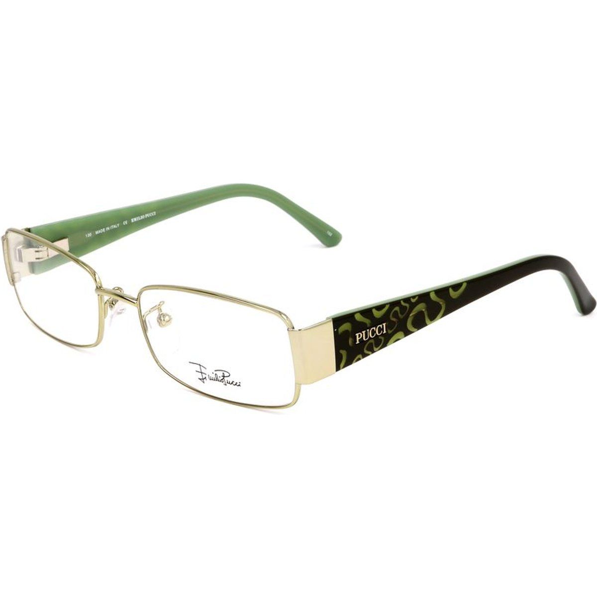 Pucci EP2135 Brille Goldrahmen